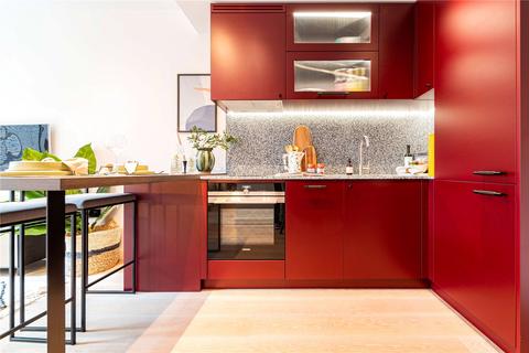Studio for sale, Embassy Gardens, Viaduct Gardens, Nine Elms, London, SW11