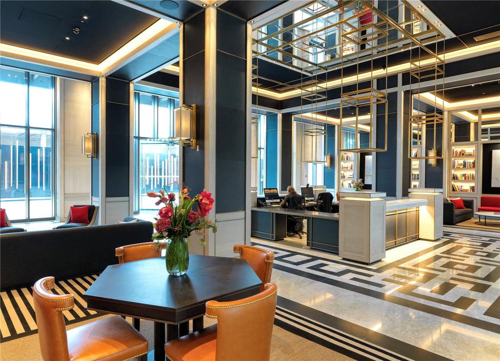 The Superlobby