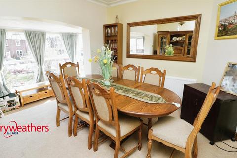 3 bedroom detached bungalow for sale, Rockingham Road, Swinton, Mexborough
