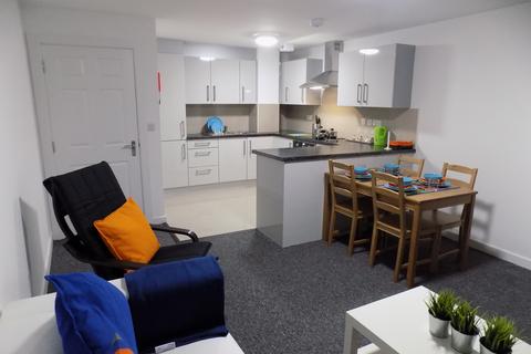 1 bedroom in a flat share to rent, Infirmary Road, Sheffield S6