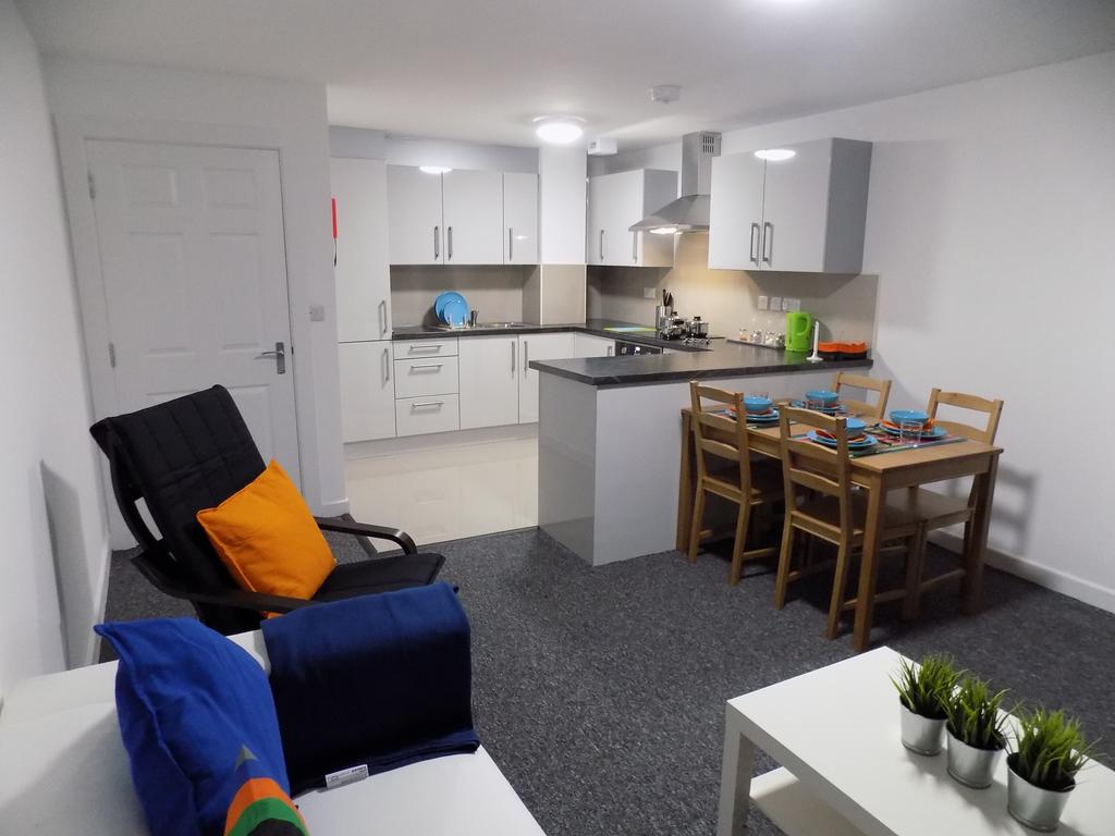 Open-Plan Living!