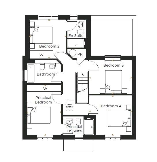First Floor Plan