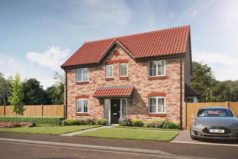 4 bedroom detached house for sale, The Bowyer at Elemore, DH5, Easington Lane DH5