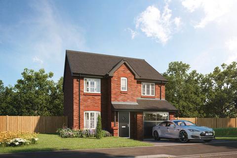 4 bedroom detached house for sale, The Mercer Life at Elemore, Easington Lane DH5