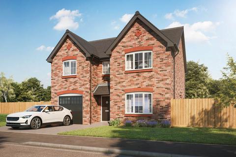 4 bedroom detached house for sale, The Lorimer at Elemore, Easington Lane DH5