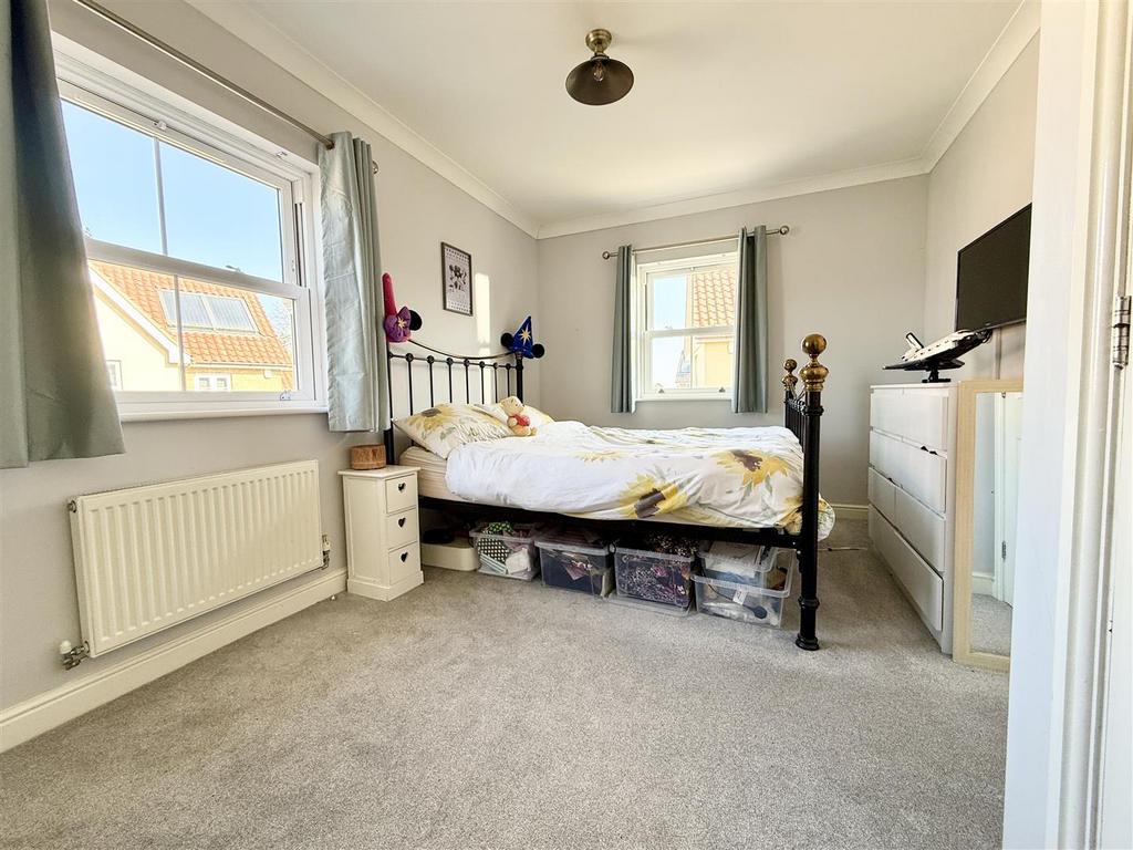 Bedroom one