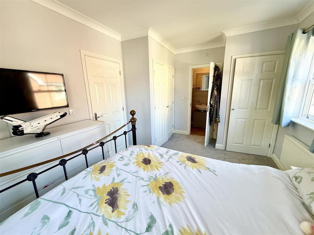 Bedroom one