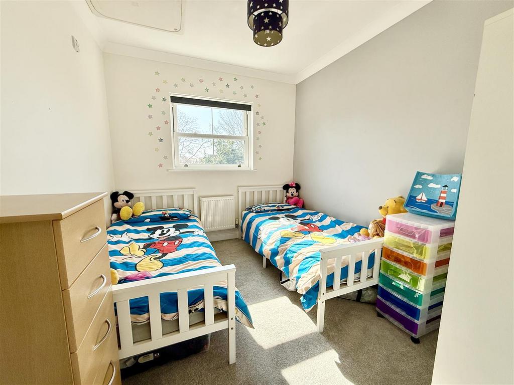 Bedroom three