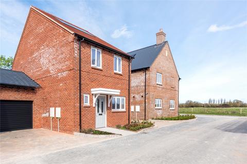 3 bedroom link detached house for sale, Rectory Woods, Ickford, Aylesbury, Buckinghamshire, HP18
