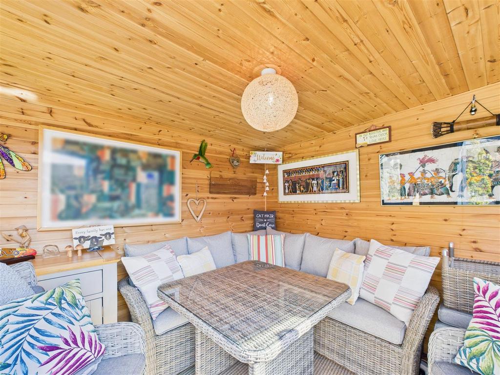 Summer house