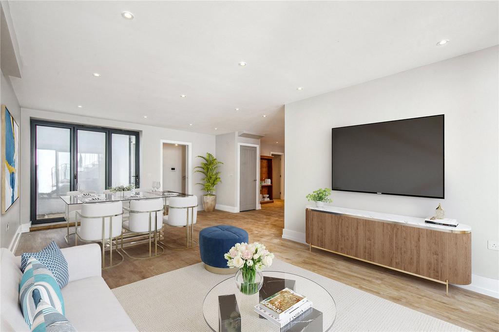 Reception Room