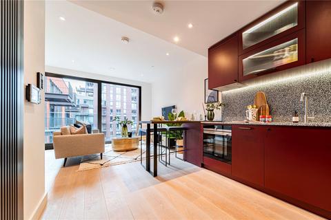 Studio for sale, Embassy Gardens, Viaduct Gardens, Nine Elms, London, SW11