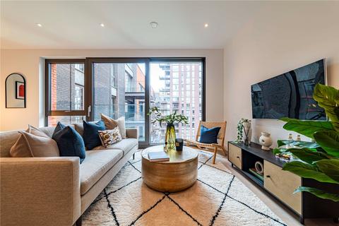 Studio for sale, Embassy Gardens, Viaduct Gardens, Nine Elms, London, SW11