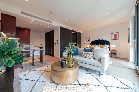 Studio for sale, Embassy Gardens, Viaduct Gardens, Nine Elms, London, SW11