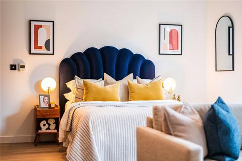 Studio for sale, Embassy Gardens, Viaduct Gardens, Nine Elms, London, SW11