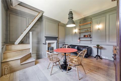 1 bedroom terraced house to rent, Trinity Green, Mile End Road, London, E1