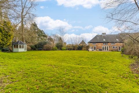 4 bedroom end of terrace house for sale, Home Farm Court, Putteridge Park