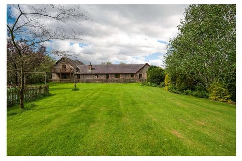 4 bedroom detached house for sale, Colislinn Steadings, Newmill On Slitrig, Hawick, Scottish Borders, TD9