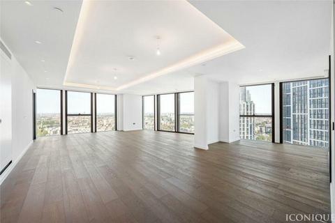 5 bedroom penthouse for sale, Carnation Way, London, SW8 5