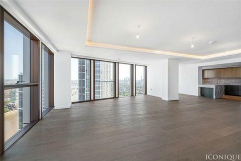 5 bedroom penthouse for sale, Carnation Way, London, SW8 5