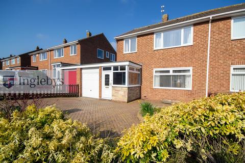 3 bedroom semi-detached house for sale, Wilton Bank, Saltburn-By-The-Sea