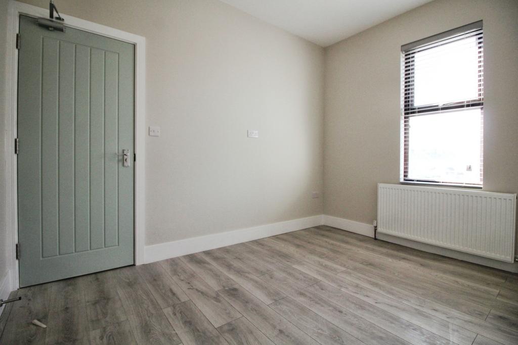 Fourth Bedroom 1
