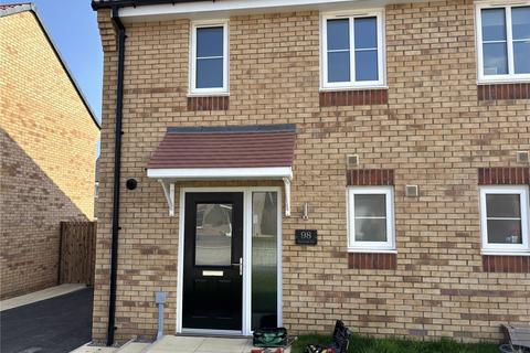 2 bedroom end of terrace house to rent, Runnymede Way, Northallerton, North Yorkshire, DL6