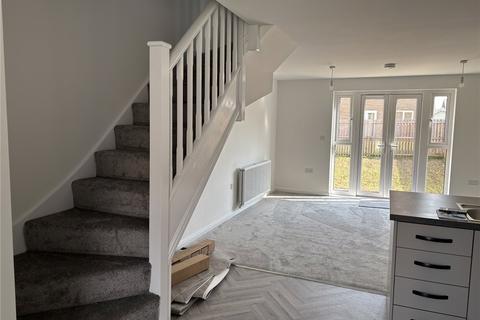 2 bedroom end of terrace house to rent, Runnymede Way, Northallerton, North Yorkshire, DL6