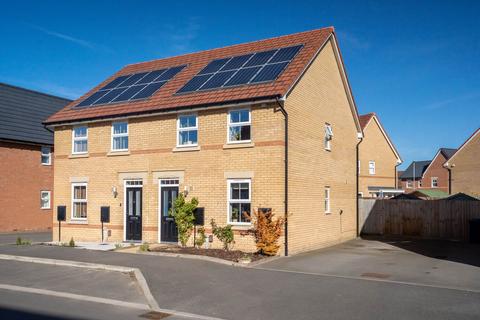 3 bedroom semi-detached house for sale, Peppercorn Drive, Northstowe, CB24