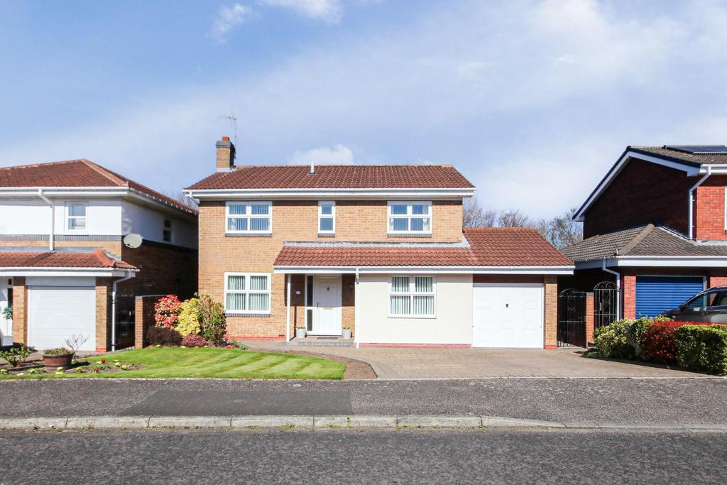 Front External