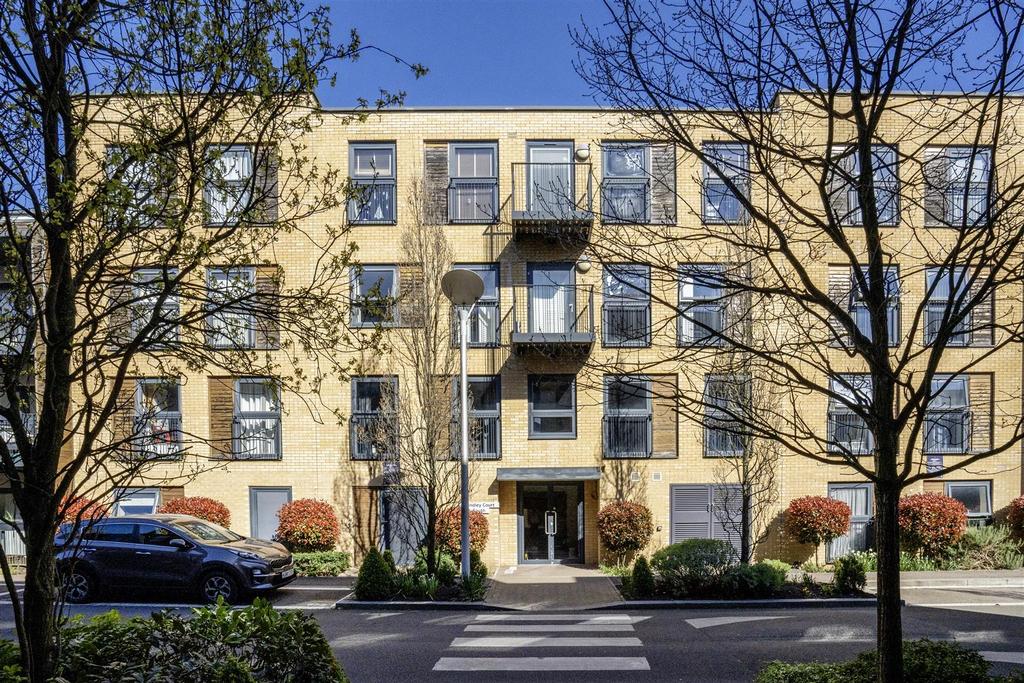 Davidson Frost-Wellings, DFW, Brindley Court, Stan