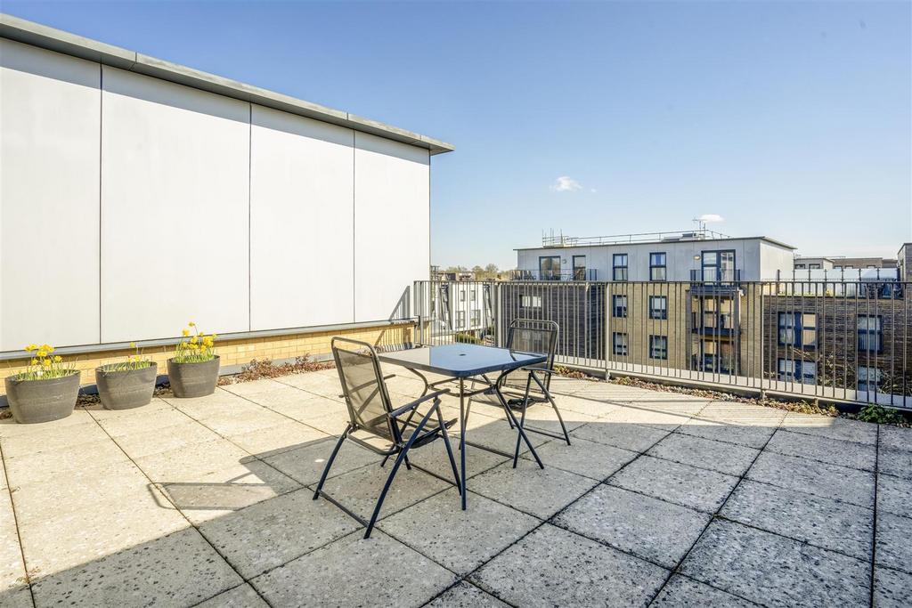 Davidson Frost-Wellings, DFW, Brindley Court, Stan