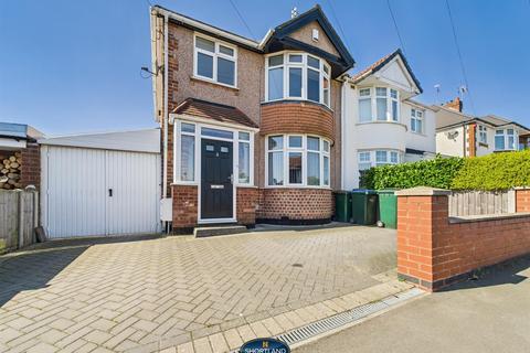 8 William Bristow Road, Cheylesmore, Coventry, CV3 5LQ