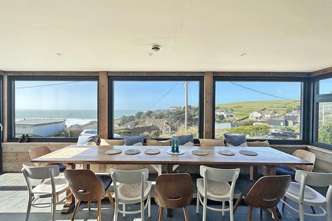 undefined, Mawgan Porth, Cornwall