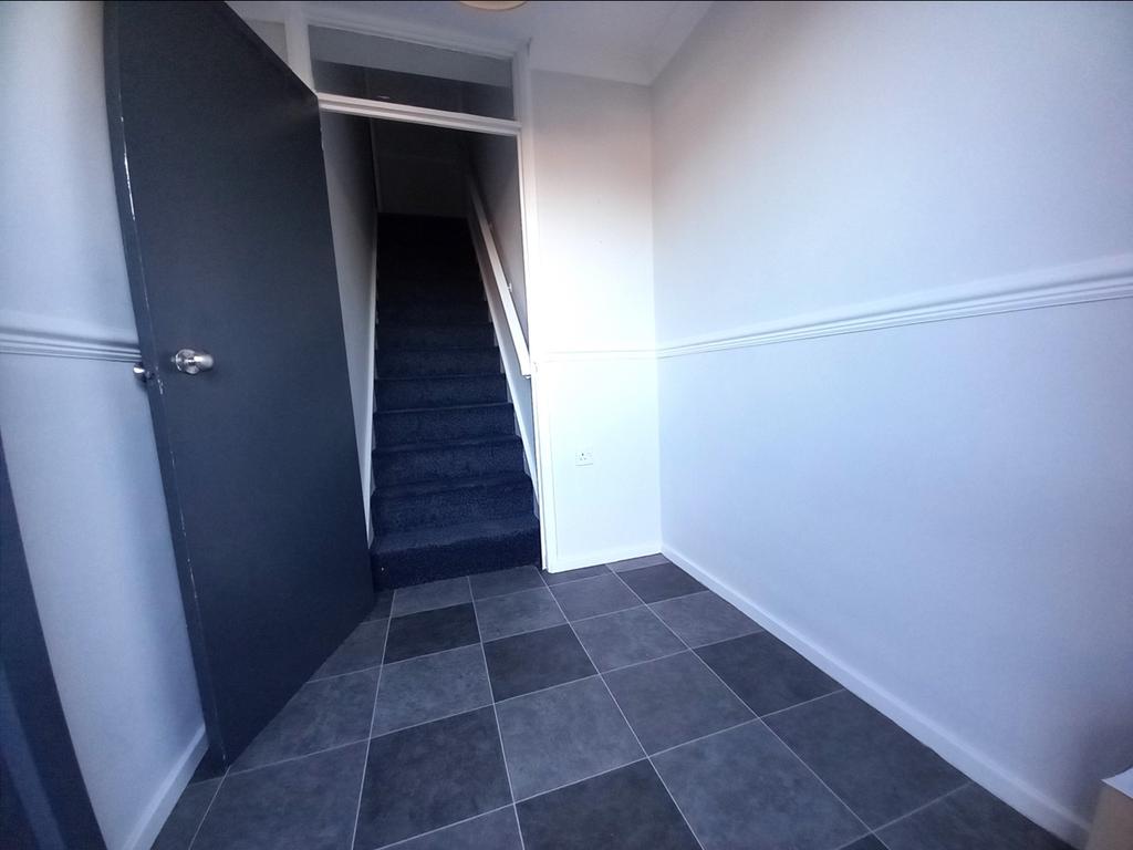 Ground floor entrance