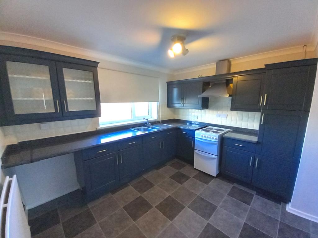 Dining kitchen