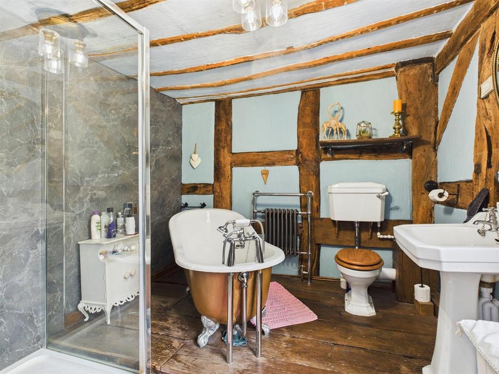 Shower Room