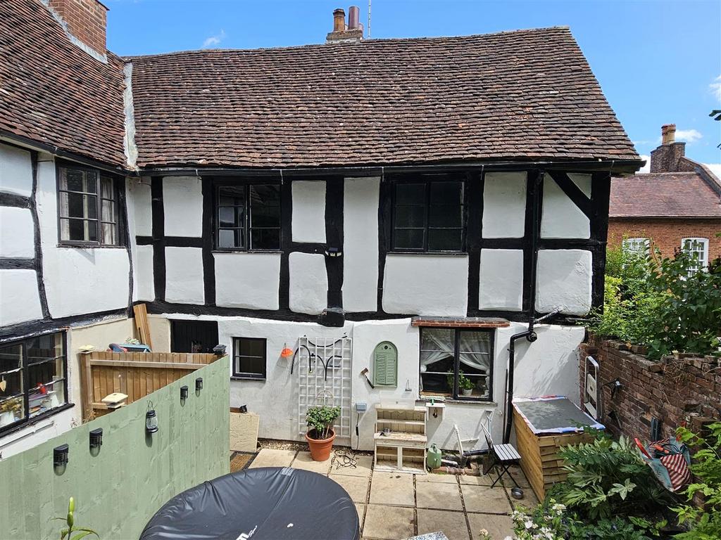 Rear Elevation