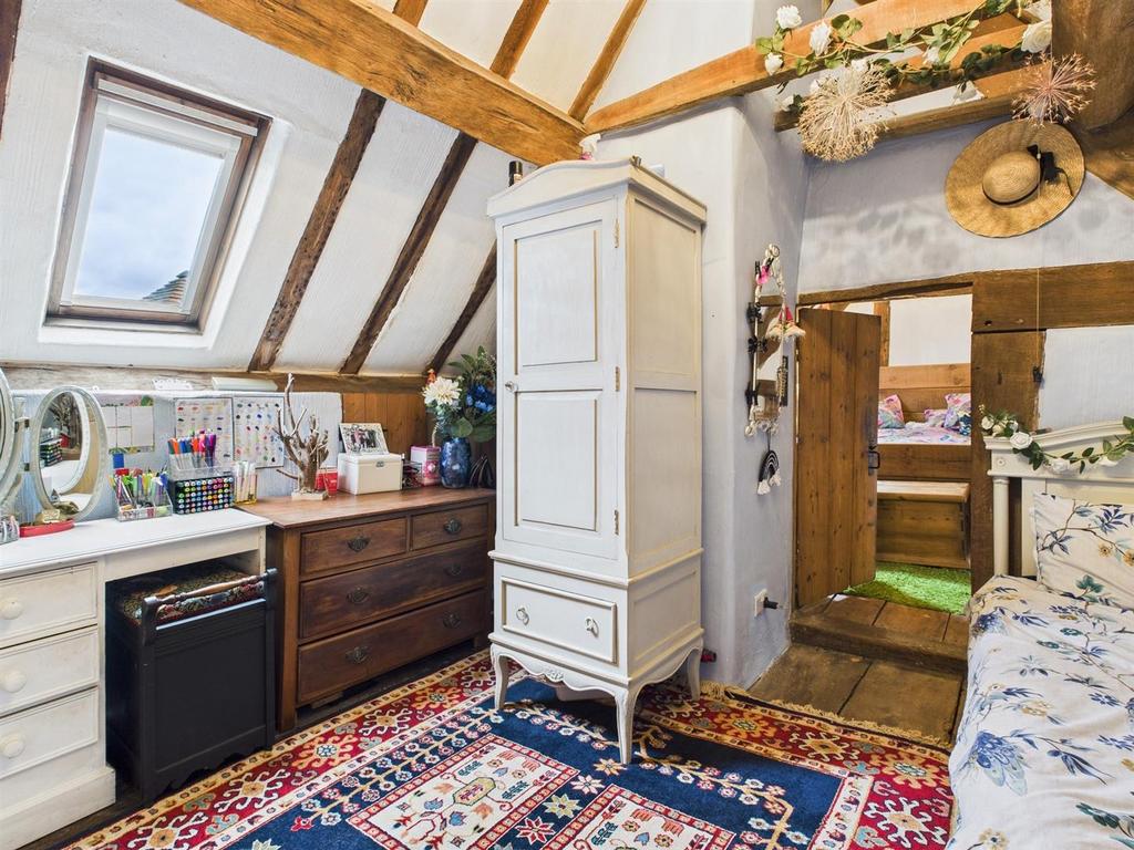 Dressing Room