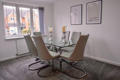 4 Alder Drive, Stalybridge, SK15 3GH