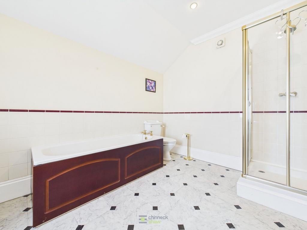 Ensuite Bathroom