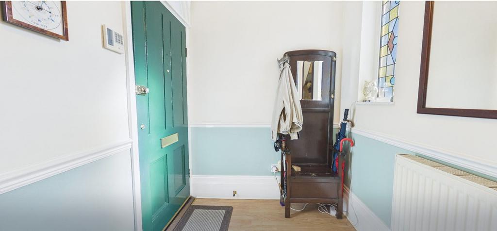 Entrance Hall