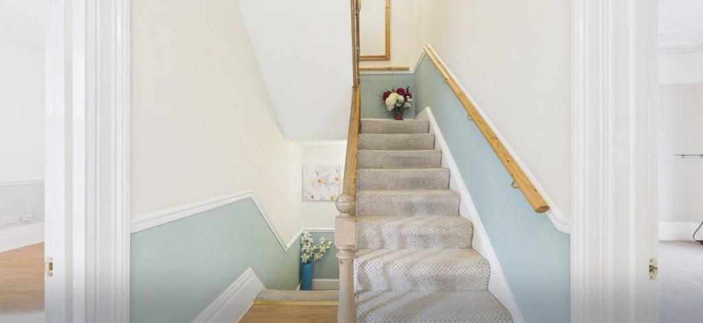 Entrance Landing