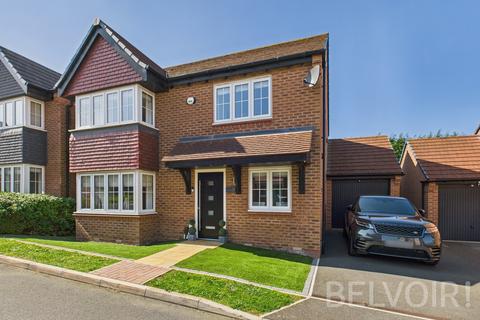 Tilia Green, Telford TF1