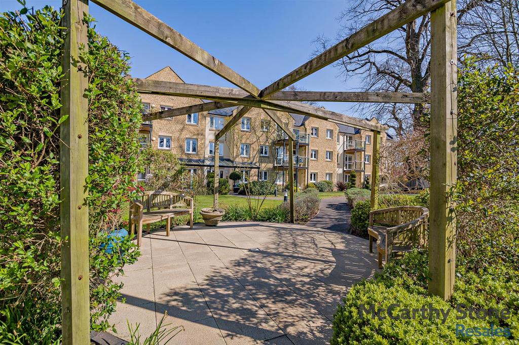 Communal Gardens