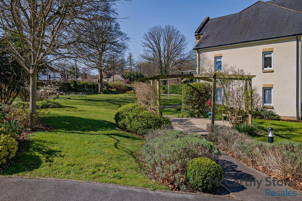 Communal Gardens