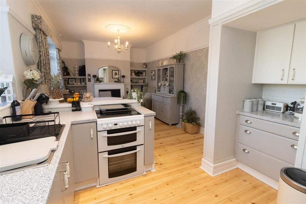 Kitchen Dining Room