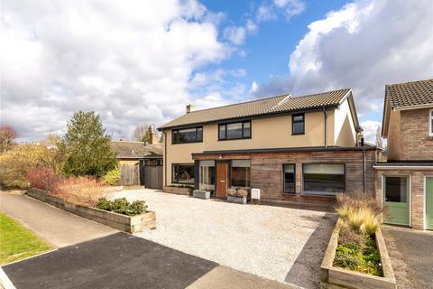 4 bedroom link detached house for sale, St. Peters Road, Coton, Cambridge, Cambridgeshire