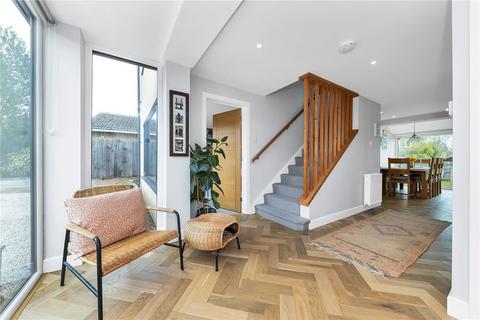 4 bedroom link detached house for sale, St. Peters Road, Coton, Cambridge, Cambridgeshire