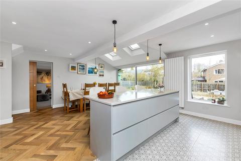 4 bedroom link detached house for sale, St. Peters Road, Coton, Cambridge, Cambridgeshire